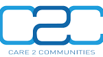 Logo Care 2 communities (C2C)