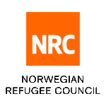 Logo Conseil norvégien pour les réfugiés (NRC)